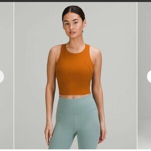 Lululemon Invigorate Training Tank Top
Butternut Brown